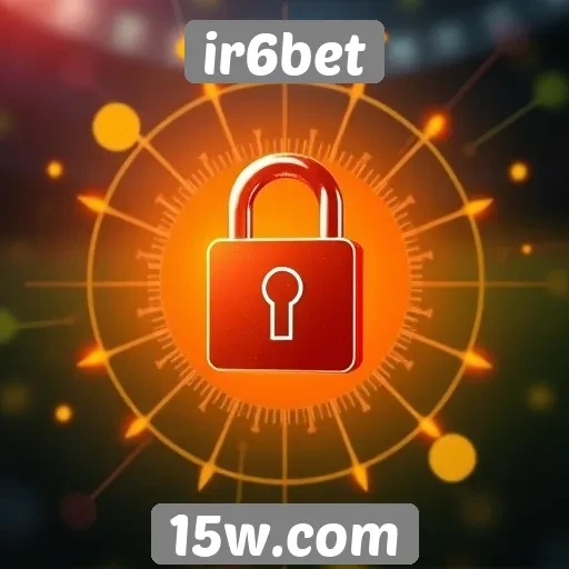 Segurança e proteção de dados no ir6bet
