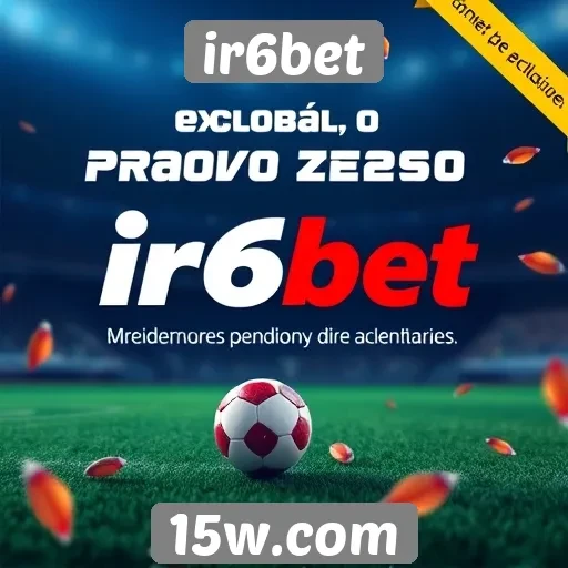ir6bet oferece promoções exclusivas para usuários novos