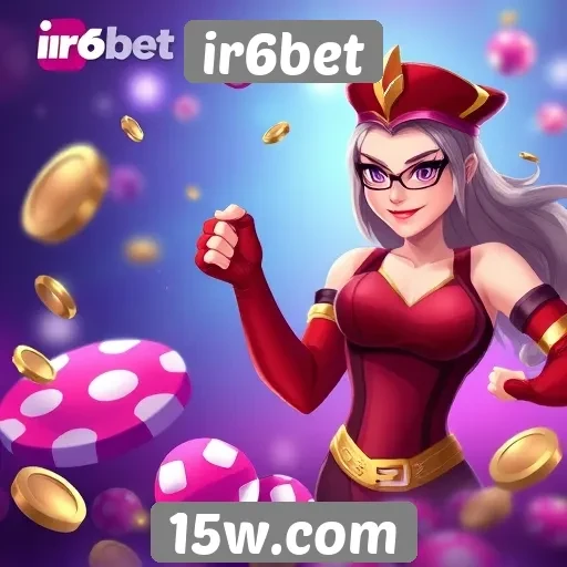 novidades em promoções do ir6bet disponíveis